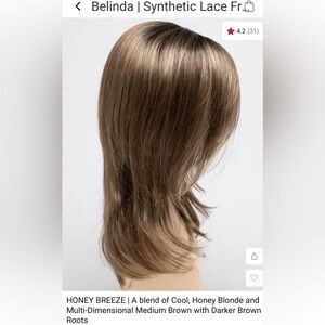 New Envy Belinda Wig